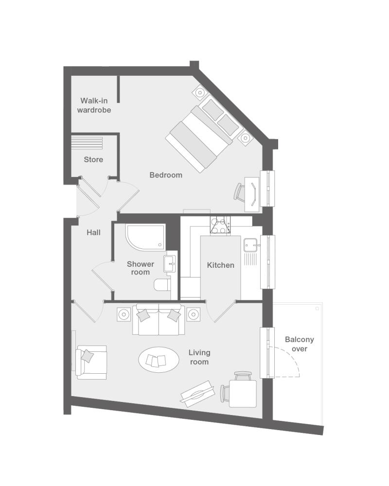 Princes Ris Apt 5